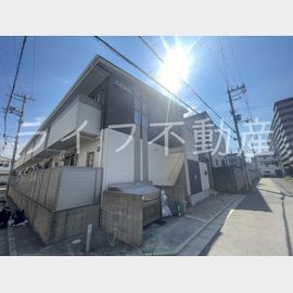 鴻池新田駅より徒歩5分 2階 築8年8ヶ月の賃貸物件