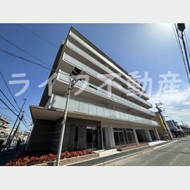 LUVIAS上小阪 6階 築3年7ヶ月の賃貸物件