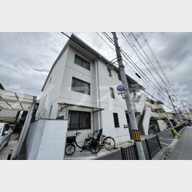 河内永和駅より徒歩5分 2階 築37年10ヶ月の賃貸物件