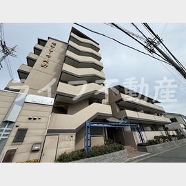 吉田駅より徒歩14分 6階 築36年9ヶ月の賃貸物件