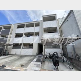 クリエオーレ大今里２ 2階 築7年7ヶ月の賃貸物件
