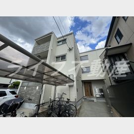 荒本駅より徒歩5分 1階 築6年の賃貸物件