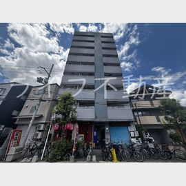 クリスタルアーク 7階 築34年11ヶ月の賃貸物件
