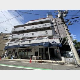 サンポートハイム大今里 2階 築38年6ヶ月の賃貸物件