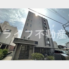 布施駅より徒歩10分 5階 築18年8ヶ月の賃貸物件