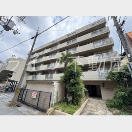 瓢箪山駅より徒歩3分 4階 築40年11ヶ月の賃貸物件