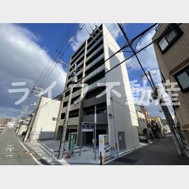 今里駅より徒歩9分 8階 築6年7ヶ月の賃貸物件
