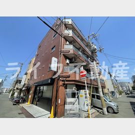 河内小阪駅より徒歩7分 3階 築34年6ヶ月の賃貸物件