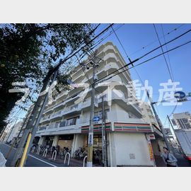 新深江駅より徒歩9分 3階 築47年11ヶ月の賃貸物件