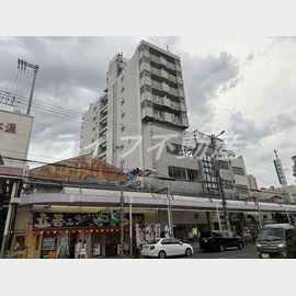 鶴橋駅より徒歩3分 10階 築36年6ヶ月の賃貸物件