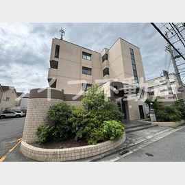 河内花園駅より徒歩15分 4階 築30年2ヶ月の賃貸物件