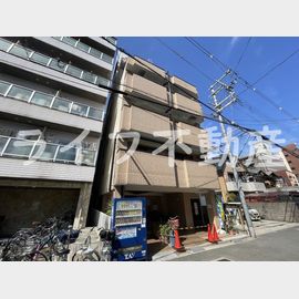 河内小阪駅より徒歩5分 3階 築38年2ヶ月の賃貸物件