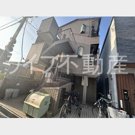 長瀬駅より徒歩5分 3階 築33年5ヶ月の賃貸物件