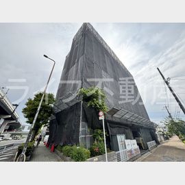久宝寺口駅より徒歩3分 8階 築21年9ヶ月の賃貸物件