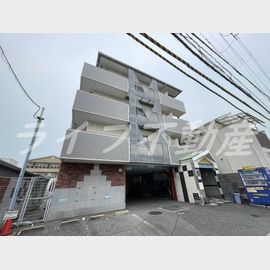 石切駅より徒歩24分 2階 築32年9ヶ月の賃貸物件