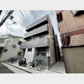 森ノ宮駅より徒歩9分 1階 築3年5ヶ月の賃貸物件
