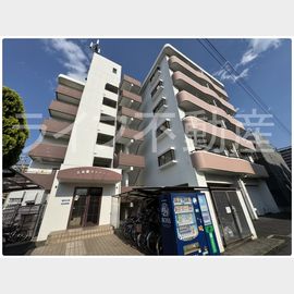 八戸ノ里駅より徒歩10分 5階 築36年9ヶ月の賃貸物件