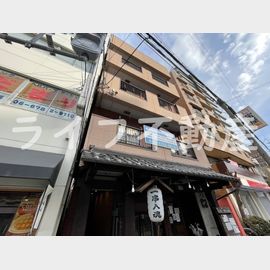 布施駅より徒歩5分 4階 築43年8ヶ月の賃貸物件