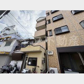 長瀬駅より徒歩2分 4階 築23年7ヶ月の賃貸物件