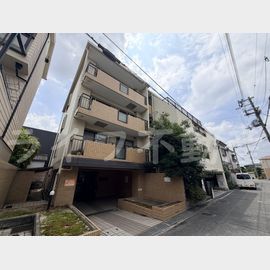 八戸ノ里駅より徒歩8分 3階 築39年4ヶ月の賃貸物件