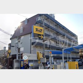 今里駅より徒歩10分 4階 築41年8ヶ月の賃貸物件