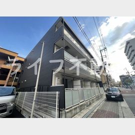 今里駅より徒歩4分 1階 築8年7ヶ月の賃貸物件