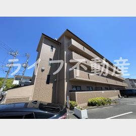 アムール新石切 2階 築28年5ヶ月の賃貸物件