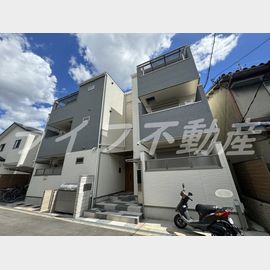 吉田駅より徒歩16分 3階 築4年3ヶ月の賃貸物件