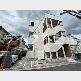 河内花園駅より徒歩7分 2階 築8年7ヶ月の賃貸物件