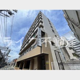 小路駅より徒歩5分 8階 築39年5ヶ月の賃貸物件