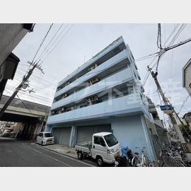 新深江駅より徒歩6分 2階 築37年5ヶ月の賃貸物件