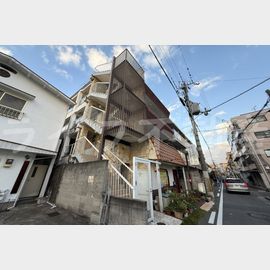 八戸ノ里駅より徒歩3分 3階 築48年7ヶ月の賃貸物件