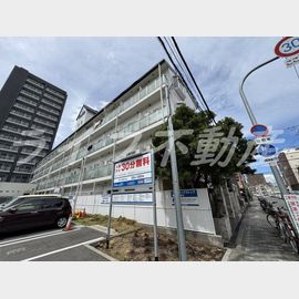 緑橋駅より徒歩6分 2階 築39年7ヶ月の賃貸物件