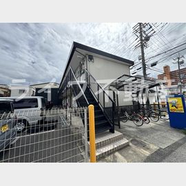 東町コーポ 2階 築52年11ヶ月の賃貸物件