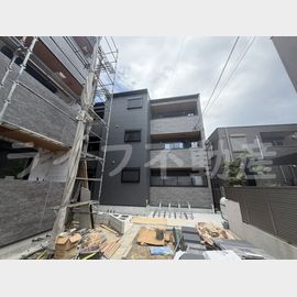 長瀬駅より徒歩9分 2階 新築の賃貸物件
