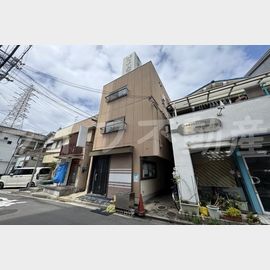 住道駅より徒歩12分 3階 築38年4ヶ月の賃貸物件