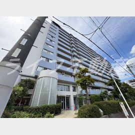 緑橋駅より徒歩5分 9階 築40年9ヶ月の賃貸物件