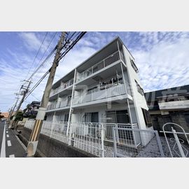 サンハイツ昭和町 1階 築39年7ヶ月の賃貸物件