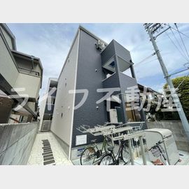 東花園駅より徒歩7分 3階 築4年4ヶ月の賃貸物件