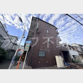 瓢箪山駅より徒歩2分 3階 築30年9ヶ月の賃貸物件