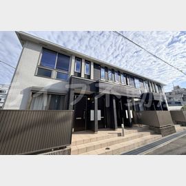 瓢箪山駅より徒歩12分 2階 築7年2ヶ月の賃貸物件