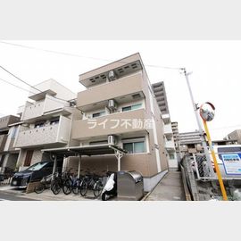 高井田駅より徒歩5分 2階 築9年11ヶ月の賃貸物件