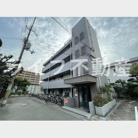 弥刀駅より徒歩15分 3階 築31年の賃貸物件