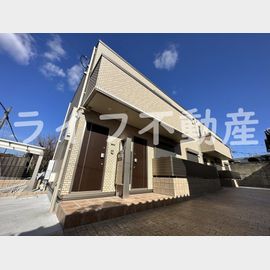 八戸ノ里駅より徒歩14分 2階 築3年11ヶ月の賃貸物件