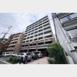 深江橋駅より徒歩2分 8階 築2年1ヶ月の賃貸物件
