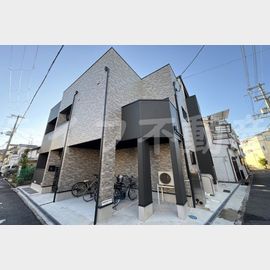 久宝寺口駅より徒歩10分 1階 築2年6ヶ月の賃貸物件