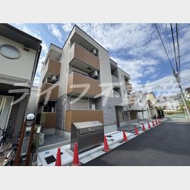 鴻池新田駅より徒歩12分 2階 新築の賃貸物件