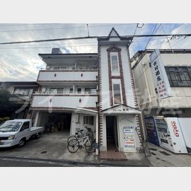 河内小阪駅より徒歩9分 2階 築23年7ヶ月の賃貸物件