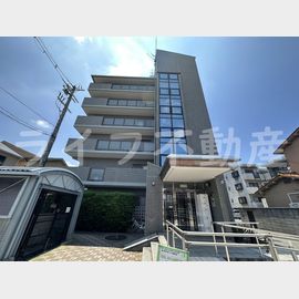 ＪＲ長瀬駅より徒歩5分 5階 築32年3ヶ月の賃貸物件