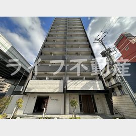 高井田中央駅より徒歩4分 4階 築7年8ヶ月の賃貸物件